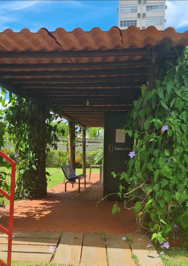 Ap A 10 Min Da Agrishow 2025 Ribeirao Preto Exterior photo